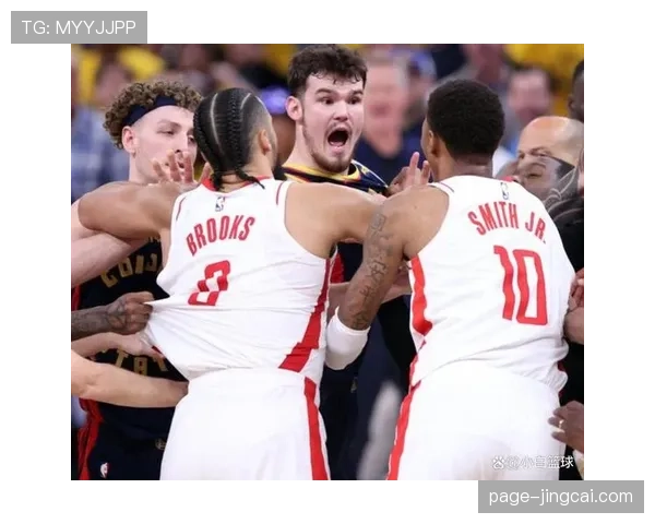 火箭申京高位策应增加 乌度卡调整进攻体系见成效